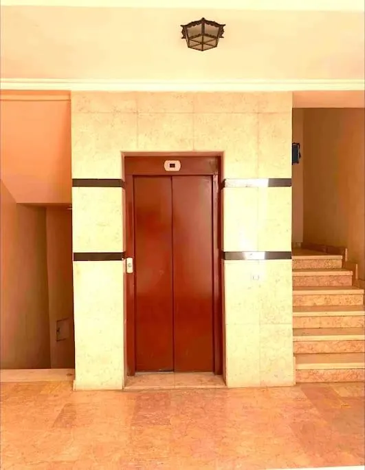 Daire Bel Appart, Tres Bien Situe, Avec Piscine, Wifi, Clim, Parking Marakeş